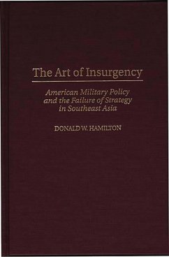 The Art of Insurgency (eBook, PDF) - Hamilton, Donald W.