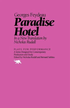 Cover Paradise Hotel (eBook, ePUB)