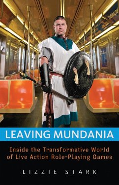 Cover Leaving Mundania (eBook, ePUB)