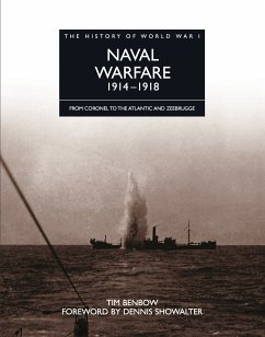 Naval Warfare 1914-1918 (eBook, ePUB) - Benbow, Tim