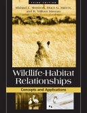 Wildlife-Habitat Relationships (eBook, ePUB)