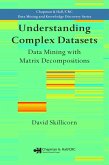 Understanding Complex Datasets (eBook, PDF)