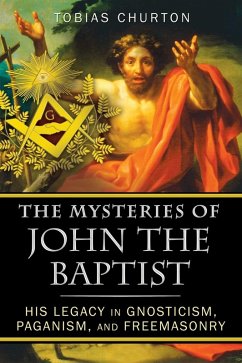 The Mysteries of John the Baptist (eBook, ePUB) Cover The Mysteries of John the Baptist (eBook, ePUB)