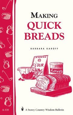 Cover Making Quick Breads (eBook, ePUB)