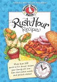 Rush-Hour Recipes (eBook, ePUB)