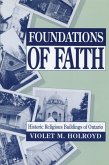 Foundations of Faith (eBook, ePUB)