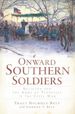 Cover Onward Southern Soldiers (eBook, ePUB)