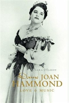 Dame Joan Hammond (eBook, ePUB) - Hardy, Sara