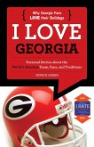 I Love Georgia/I Hate Florida (eBook, ePUB)