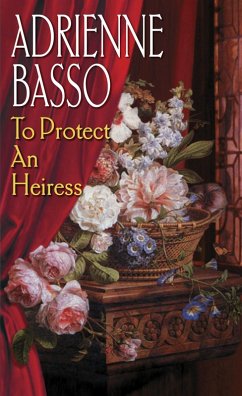 Cover To Protect An Heiress (eBook, ePUB)