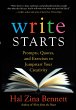 Write Starts (eBook, ePUB) - Bild 1