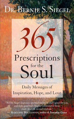 Cover 365 Prescriptions for the Soul (eBook, ePUB)