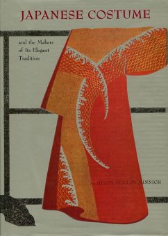 Japanese Costume & Makers (eBook, ePUB) - Minnich, Helen