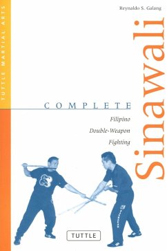 Cover Complete Sinawali (eBook, ePUB)
