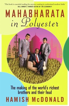 Cover Mahabharata in Polyester (eBook, ePUB)