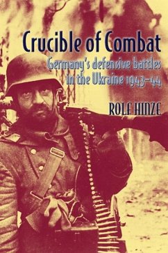 Cover Crucible of Combat (eBook, ePUB)