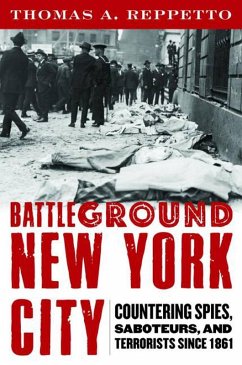 Cover Battleground New York City (eBook, ePUB)