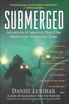 Cover Submerged (eBook, ePUB)