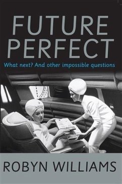 Future Perfect (eBook, ePUB) - Williams, Robyn