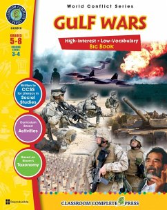 Gulf Wars Big Book (eBook, PDF) - Reed, Nat