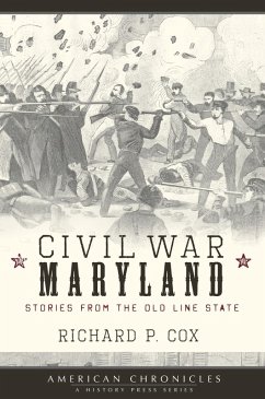 Cover Civil War Maryland (eBook, ePUB)
