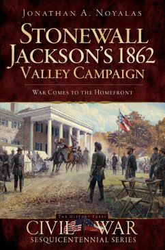 Cover Stonewall Jackson's 1862 Valley Campaign (eBook, ePUB)