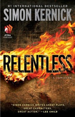 Relentless (eBook, ePUB) - Kernick, Simon