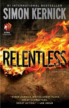 Cover Relentless (eBook, ePUB)