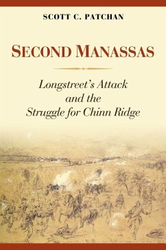 Cover Second Manassas (eBook, ePUB)