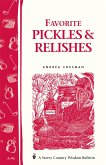 Favorite Pickles & Relishes (eBook, ePUB)