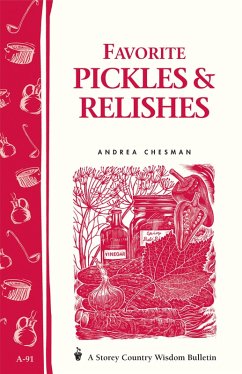 Cover Favorite Pickles & Relishes (eBook, ePUB)
