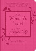 Woman's Secret of a Happy Life (eBook, ePUB)