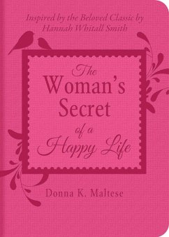 Cover Woman's Secret of a Happy Life (eBook, ePUB)