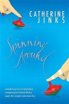 Spinning Around (eBook, ePUB) - Jinks, Catherine