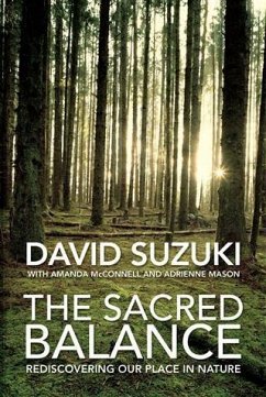 Sacred Balance (eBook, ePUB) - Suzuki, David