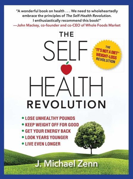The Self-Health Revolution (eBook, ePUB)