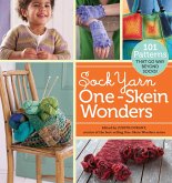 Sock Yarn One-Skein Wonders® (eBook, ePUB) Sock Yarn One-Skein Wonders® (eBook, ePUB)