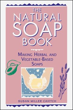 Cover The Natural Soap Book (eBook, ePUB)