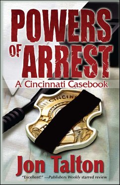 Cover Powers of Arrest (eBook, ePUB)