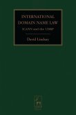 International Domain Name Law (eBook, PDF)