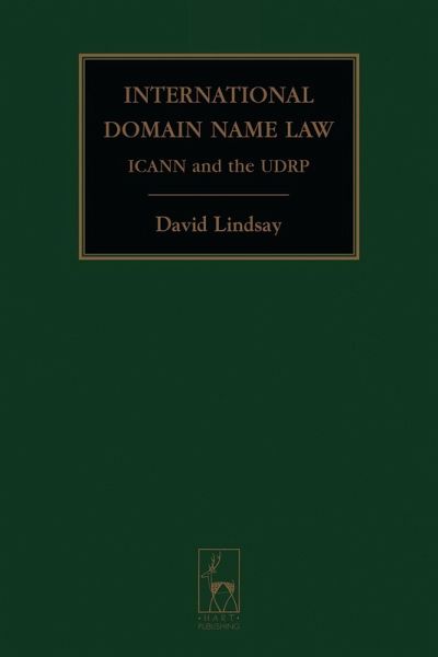 International Domain Name Law (eBook, PDF) International Domain Name Law (eBook, PDF)