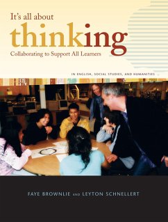 Collaborating to Support All Learners in English, Social Studies, and Humanities (eBook, PDF) - Brownlie, Faye; Brownlie, Faye; Schnellert, Leyton; Schnellert, Leyton