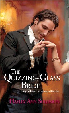 Cover The Quizzing-Glass Bride (eBook, ePUB)