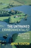 Untrained Environmentalist (eBook, ePUB) Untrained Environmentalist (eBook, ePUB)
