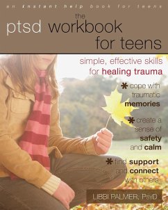 Cover PTSD Workbook for Teens (eBook, PDF)