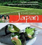 Cook's Journey to Japan (eBook, ePUB)