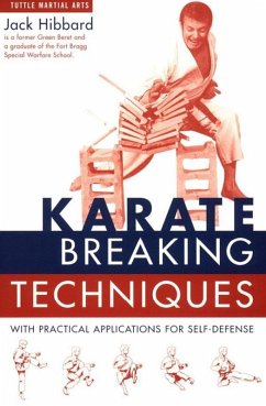 Karate Breaking Techniques (eBook, ePUB) - Hibbard, Jack