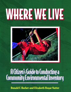 Where We Live (eBook, ePUB) - Harker, Don