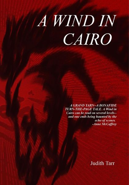 A Wind in Cairo (eBook, ePUB) A Wind in Cairo (eBook, ePUB)