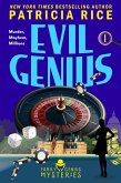 Evil Genius (A Family Genius Mystery, #1) (eBook, ePUB)